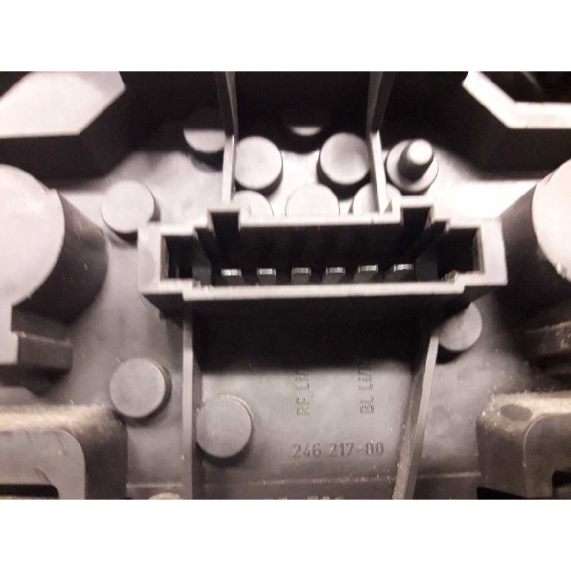 Recambio de piloto trasero izquierdo para skoda felicia berlina ( 791) lx referencia OEM IAM 6U0945095A - Verde 3