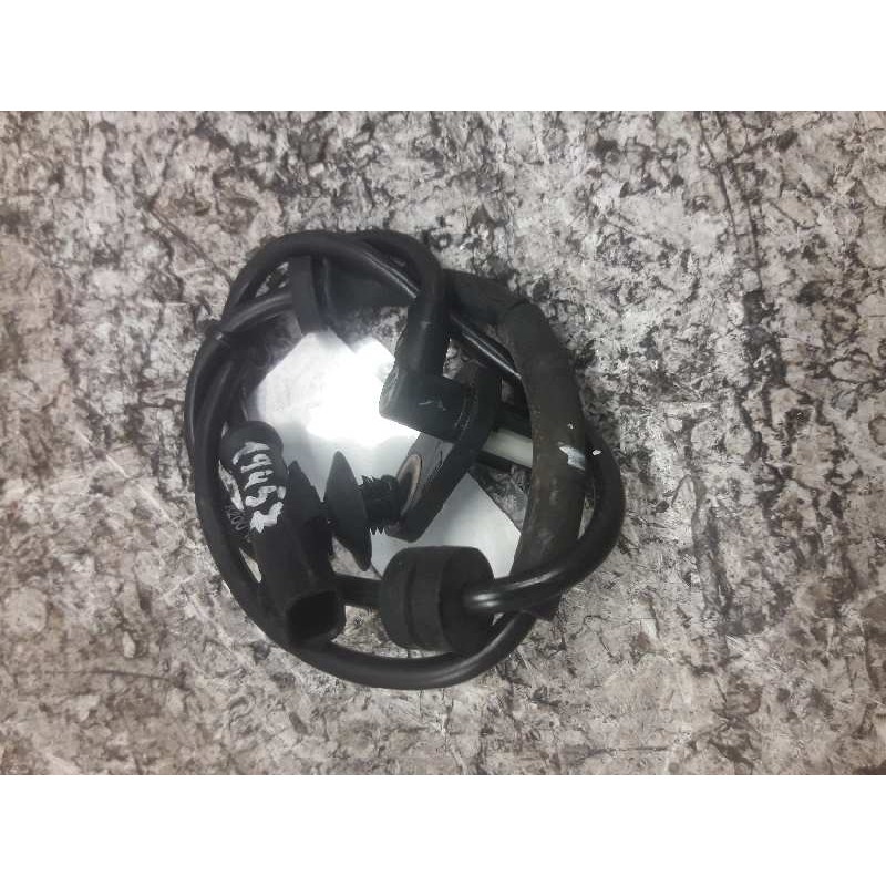 Recambio de captador abs para renault clio iii 20 aniversario referencia OEM IAM 8200195830 2 PINS TRASERO DERECHO - Negro 2