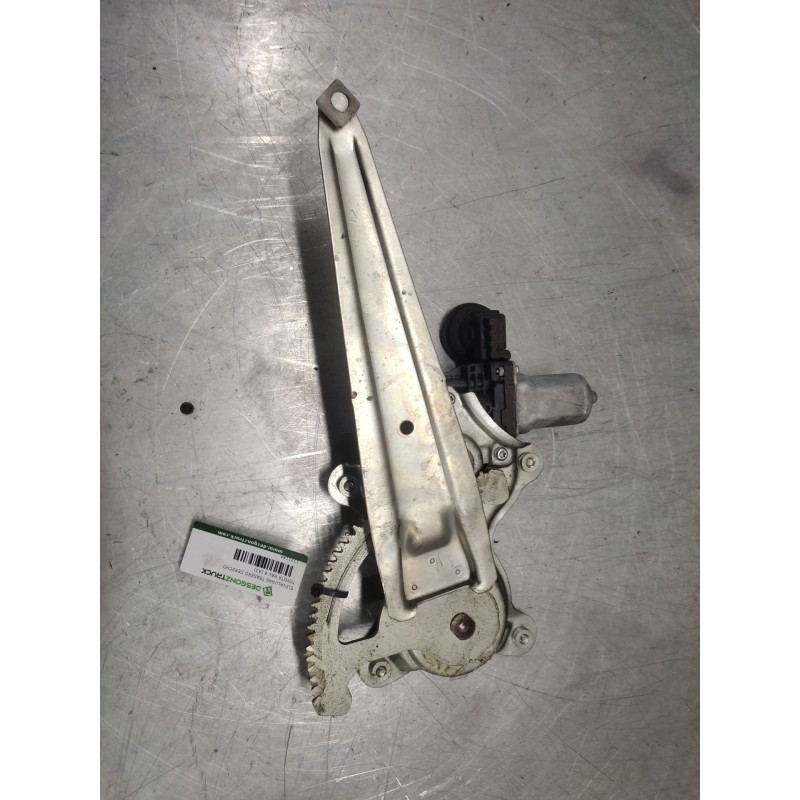 Recambio de elevalunas trasero derecho para toyota rav 4 (a3) luna referencia OEM IAM  6 PINS - Plata 2