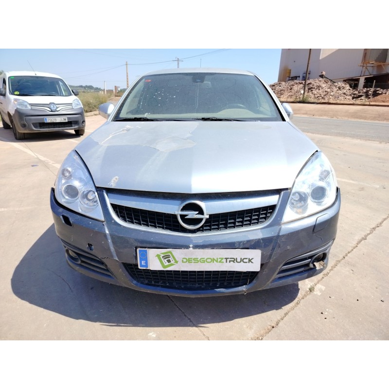 OPEL VECTRA C (Z02)