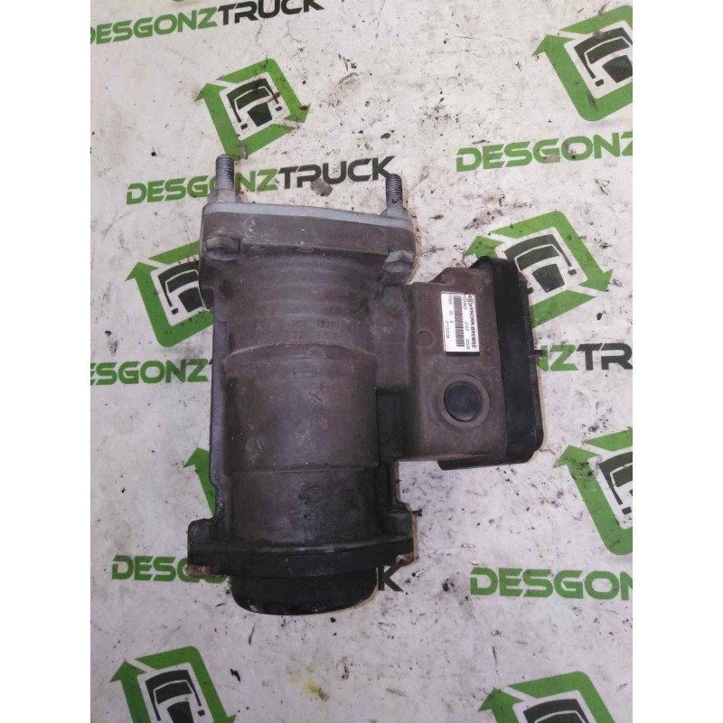 Recambio de valvula aire para renault magnum ab 2005 cabina adel.tractor semirr. 4x2 4xx.18 gran espacio referencia OEM IAM 2112 - Blanco 2