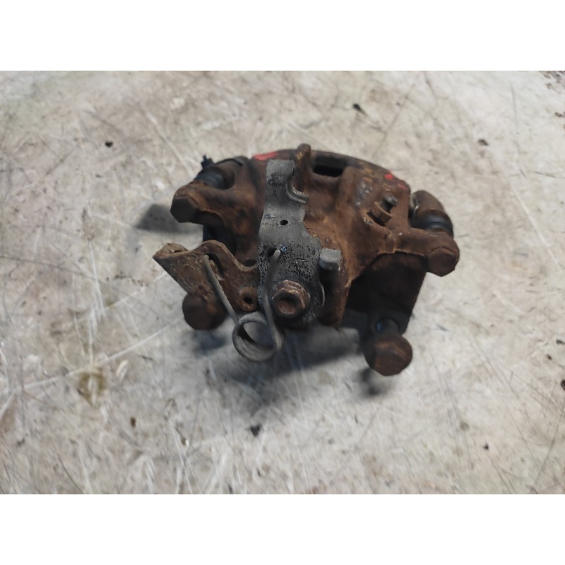 Recambio de pinza freno trasera izquierda para volkswagen t4 transporter/furgoneta (mod. 1991) caja cerrada economy referencia O - Verde 2