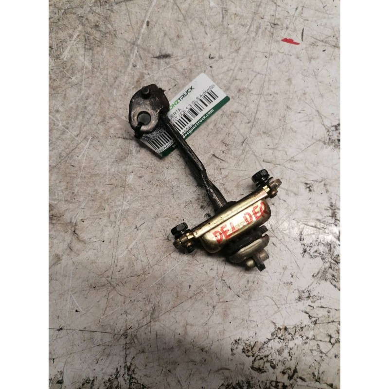 Recambio de retenedor puerta para hyundai accent (x3) 1.3 gls automático referencia OEM IAM   DELANTERA DERECHA - Gris 2