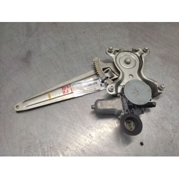 ELEVALUNAS TRASERO IZQUIERDO 6 PINS 