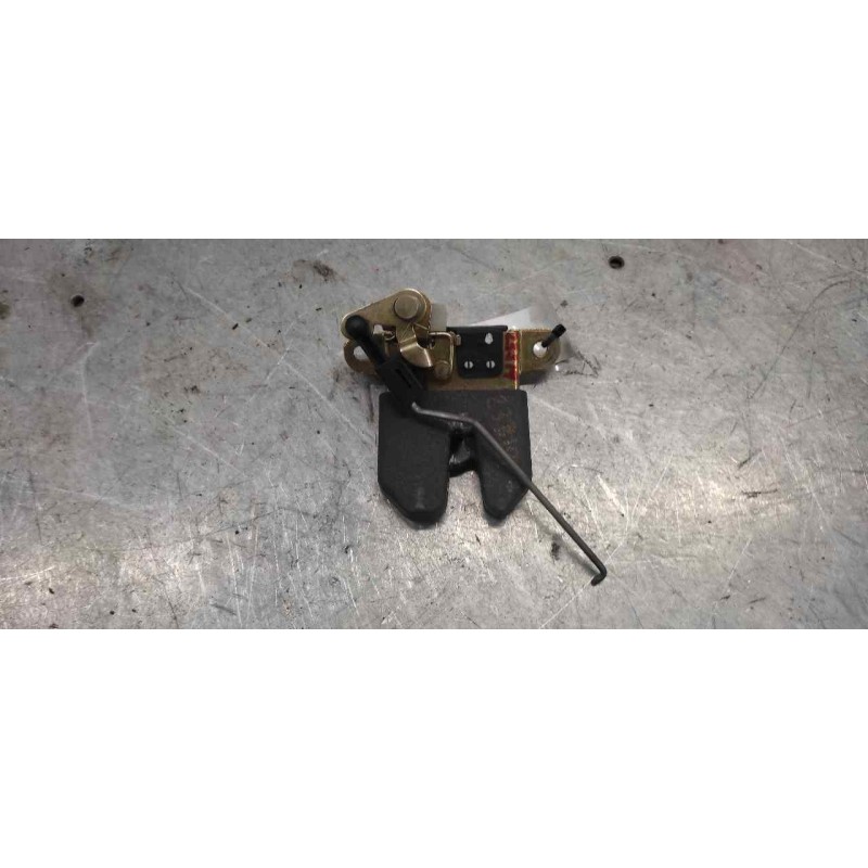 Recambio de cerradura maletero / porton para volkswagen bora berlina (1j2) referencia OEM IAM 1J5827505D 2 PINS 2