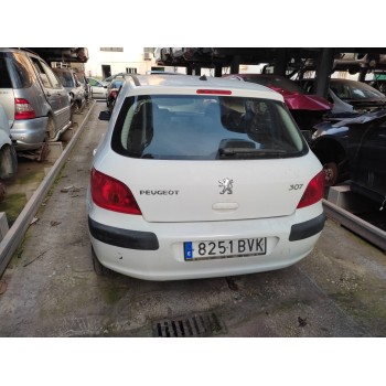 peugeot 307 (s1) del año 2002