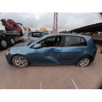volkswagen golf vii (5g1, bq1, be1, be2) del año 2013