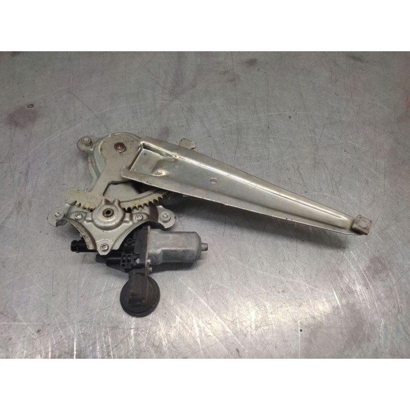 Recambio de elevalunas trasero izquierdo para toyota rav 4 (a3) luna referencia OEM IAM  6 PINS - Plata 2