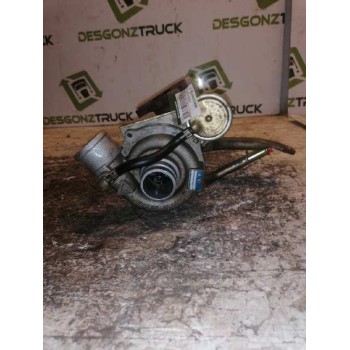 Recambio de turbocompresor para citroën xsara berlina 1.9 turbodiesel referencia OEM IAM K03352206  