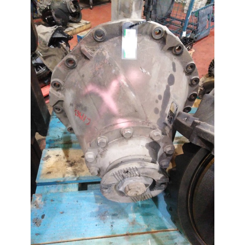 Recambio de grupo para volvo fm 7 290/310 213/228 kw e2/3 fg  4900 18 to (4x2) largo (lh1 o l2h1) referencia OEM IAM RS1344SV - Blanco