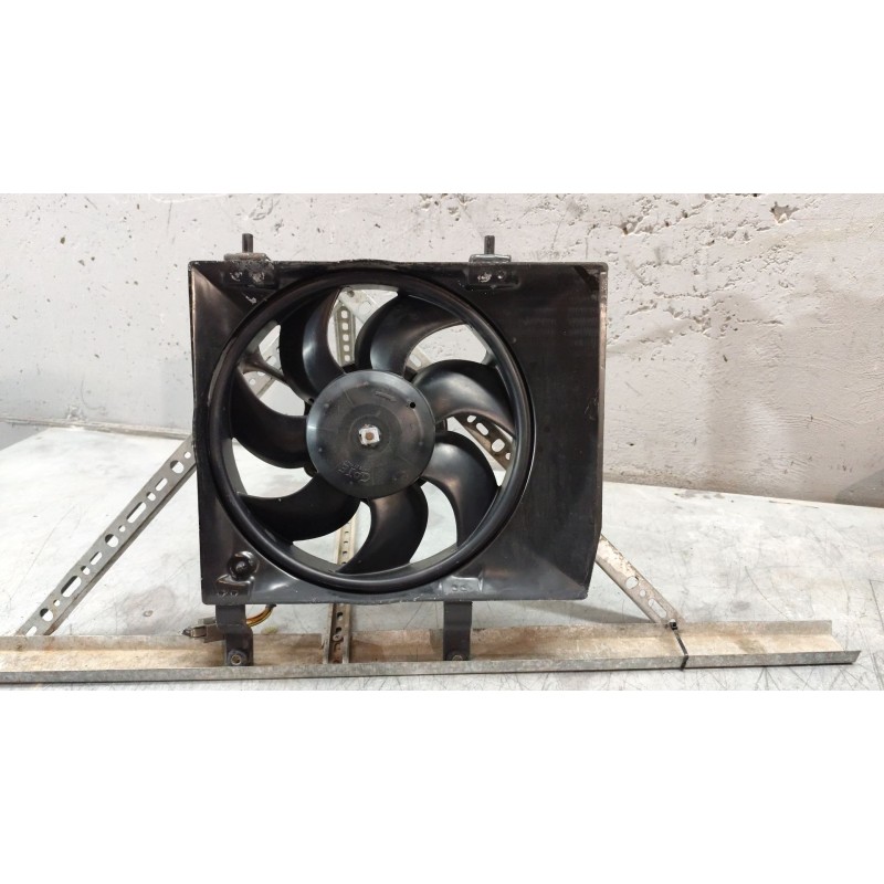 Recambio de electroventilador para suzuki ignis rm (mh) referencia OEM IAM 1710084E501  