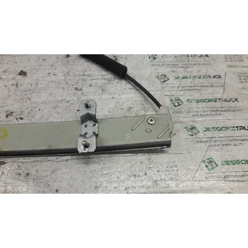 Recambio de elevalunas delantero derecho para hyundai accent (lc) gl 5p referencia OEM IAM - Azul 3