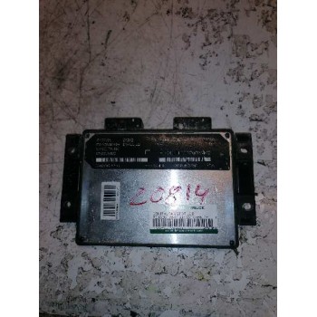 Recambio de centralita motor uce para peugeot partner (s2) combi pro referencia OEM IAM 9650360280 9650359580 