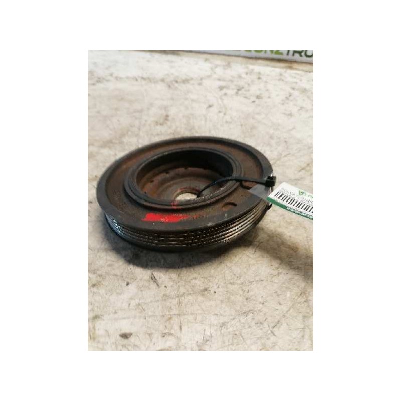 Recambio de polea cigueñal para renault kangoo (f/kc0) 1.5 dci diesel referencia OEM IAM 2