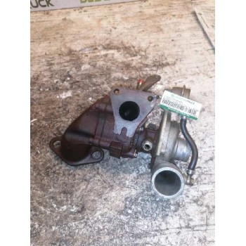 Recambio de turbocompresor para citroën xsara berlina 1.9 turbodiesel referencia OEM IAM K03352206  