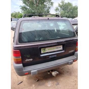 jeep grand cherokee i (zj, zg) del año 1997