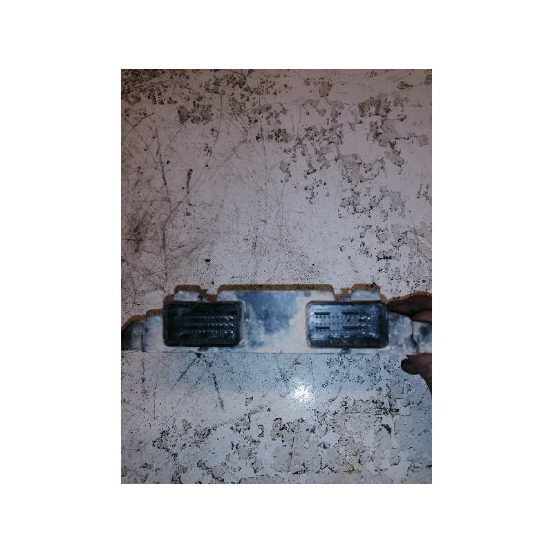 Recambio de centralita motor uce para peugeot partner (s2) combi pro referencia OEM IAM 9650360280 9650359580 - Blanco 2