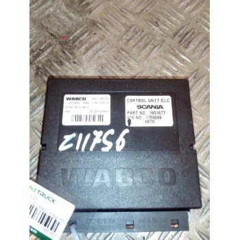 MODULO ELECTRONICO 1851677 4461702160 CENTRALITA ECAS