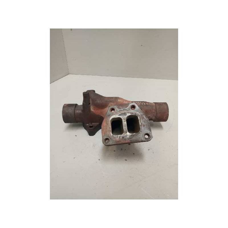 Recambio de colector escape para man tgx 18.440 12.4 diesel referencia OEM IAM 51081023247 51081020645 COLECTOR CENTRAL - Amarillo 2