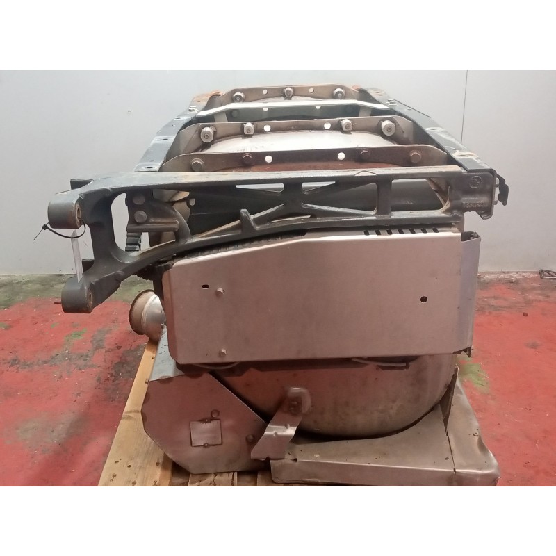 Recambio de catalizador para daf serie xf106 referencia OEM IAM 1933421 1947131 