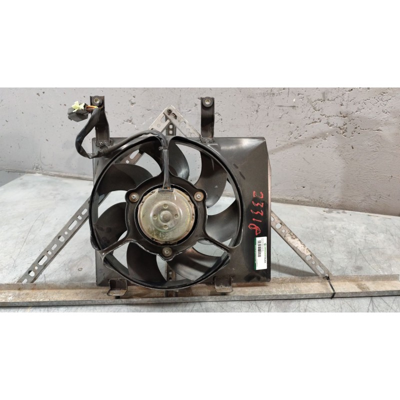 Recambio de electroventilador para suzuki ignis rm (mh) referencia OEM IAM 1710084E501 - Gris 2