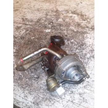 Recambio de turbocompresor para citroën xsara berlina 1.9 turbodiesel referencia OEM IAM K03352206  