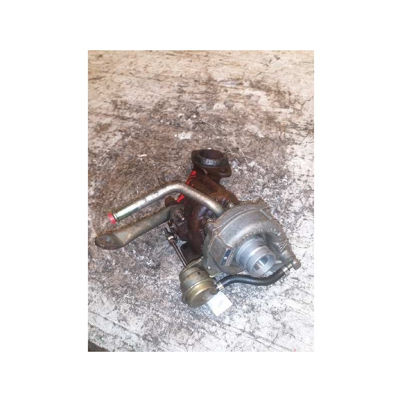 Recambio de turbocompresor para citroën xsara berlina 1.9 turbodiesel referencia OEM IAM K03352206 3