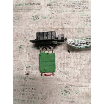 Recambio de resistencia calefaccion para fiat fiorino referencia OEM IAM  5 PINS 