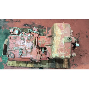 Recambio de caja cambios para iveco trucks m 165-24 t (241cv) referencia OEM IAM 4S120GPZ903 285013601 005505