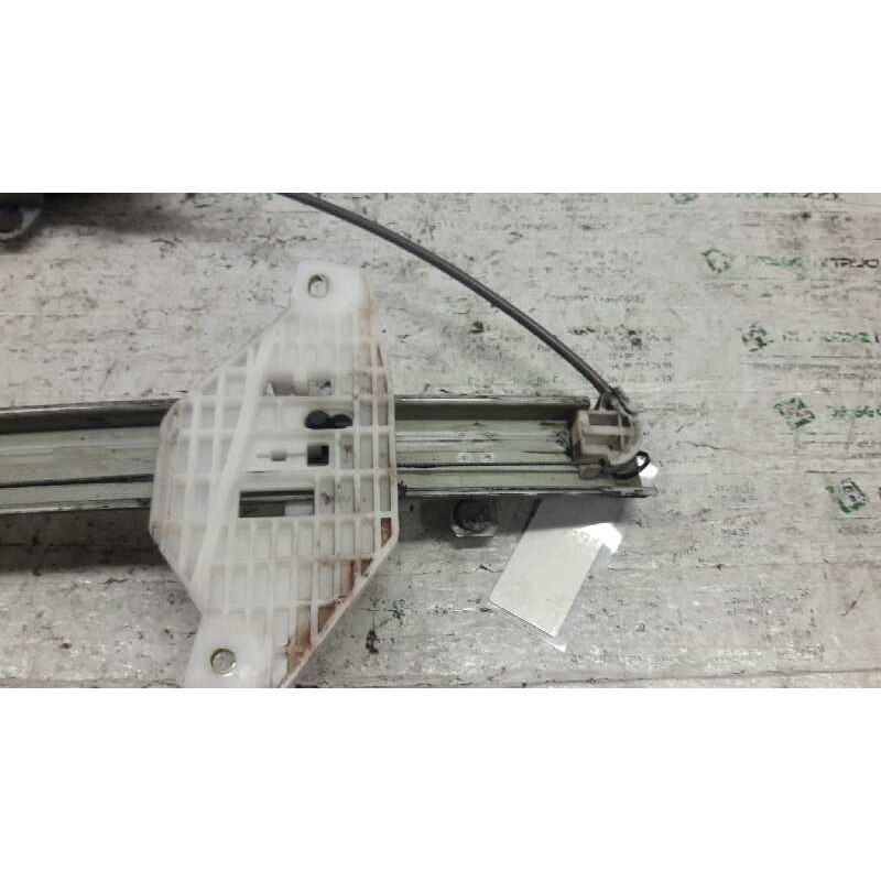 Recambio de elevalunas delantero derecho para hyundai accent (lc) gl 5p referencia OEM IAM - Azul 5