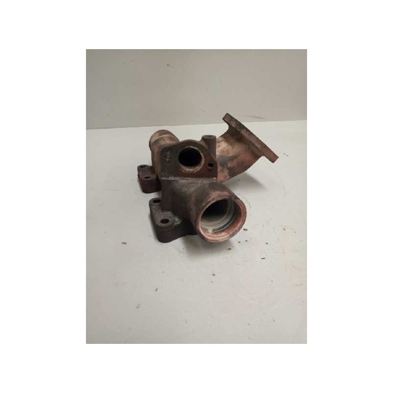 Recambio de colector escape para man tgx 18.440 12.4 diesel referencia OEM IAM 51081023247 51081020645 COLECTOR CENTRAL - Amarillo 3