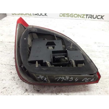 Recambio de piloto trasero derecho para ford fiesta berlina básico referencia OEM IAM 96FG13N004AA  