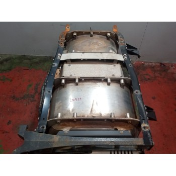 Recambio de catalizador para daf serie xf106 referencia OEM IAM 1933421 1947131 