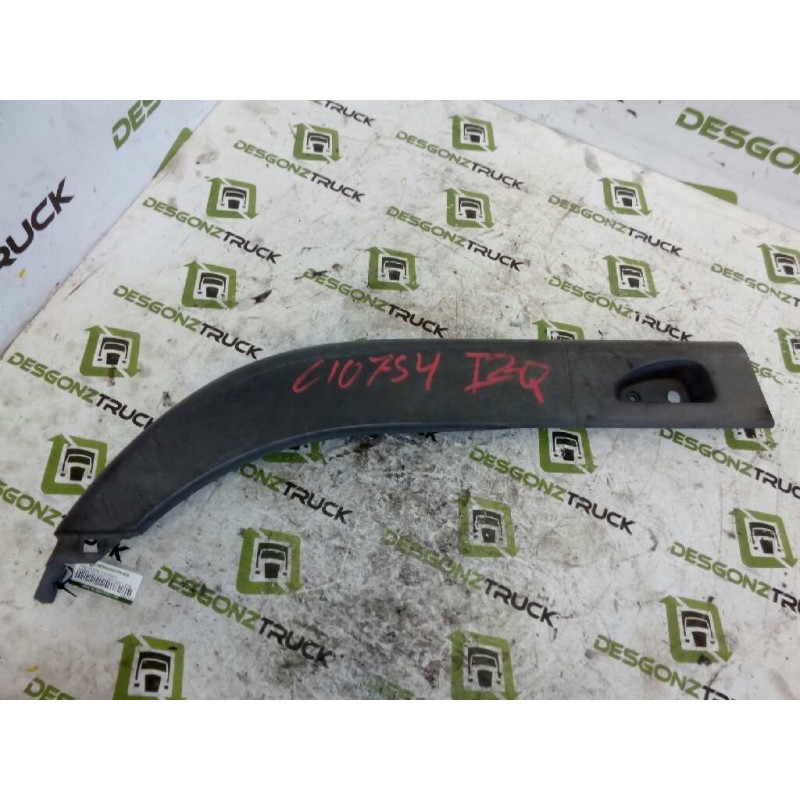 Recambio de paso rueda delantero izquierdo para nissan cabstar e cabina simple cabina individual referencia OEM IAM 638119X2  