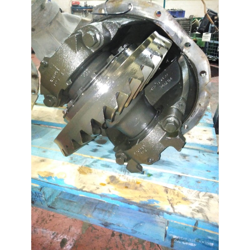 Recambio de grupo para volvo fm 7 290/310 213/228 kw e2/3 fg  4900 18 to (4x2) largo (lh1 o l2h1) referencia OEM IAM RS1344SV - Blanco 3
