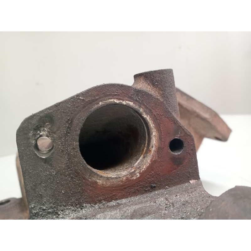 Recambio de colector escape para man tgx 18.440 12.4 diesel referencia OEM IAM 51081023247 51081020645 COLECTOR CENTRAL - Amarillo 4