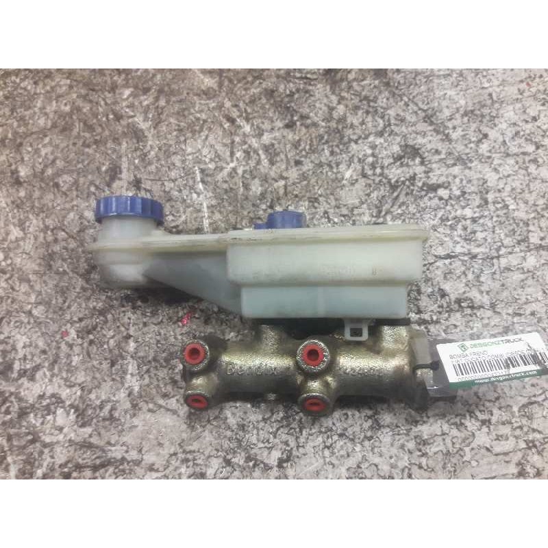 Recambio de bomba freno para fiat ducato combi (desde 03.94) 1.9 td  batalla 3200 mm referencia OEM IAM 142471 BENDIX - Blanco