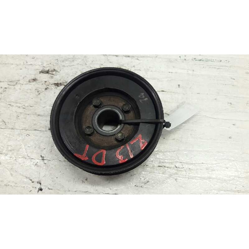Recambio de polea cigueñal para opel corsa c corsavan (comercial) referencia OEM IAM 3