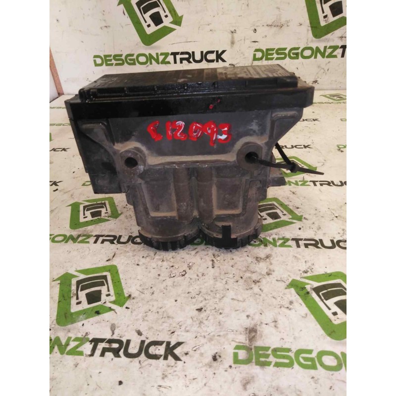 Recambio de valvula aire para renault magnum ab 2005 cabina adel.tractor semirr. 4x2 4xx.18 gran espacio referencia OEM IAM 2112 - Blanco 4