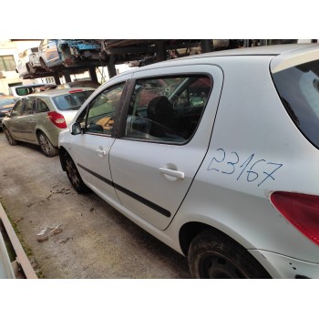 peugeot 307 (s1) del año 2002