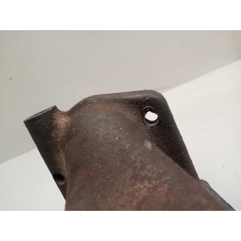 Recambio de colector escape para man tgx 18.440 12.4 diesel referencia OEM IAM 51081023247 51081020645 COLECTOR CENTRAL - Amarillo 5