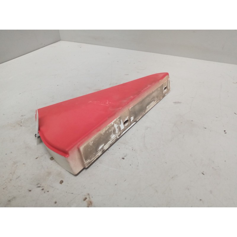 Recambio de moldura trasera cabina para renault midlum 6.2 diesel referencia OEM IAM 5010353505  5010544669 - Rojo 4