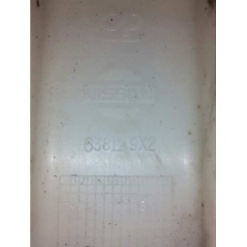 Recambio de paso rueda delantero izquierdo para nissan cabstar e cabina simple cabina individual referencia OEM IAM 638119X2  