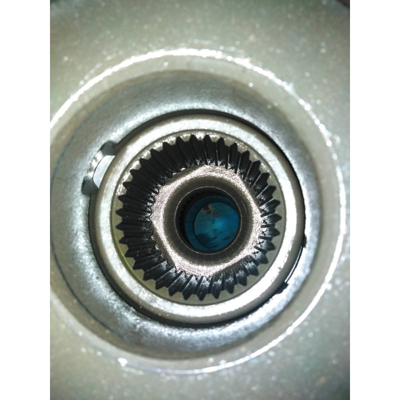Recambio de grupo para volvo fm 7 290/310 213/228 kw e2/3 fg  4900 18 to (4x2) largo (lh1 o l2h1) referencia OEM IAM RS1344SV - Blanco 4