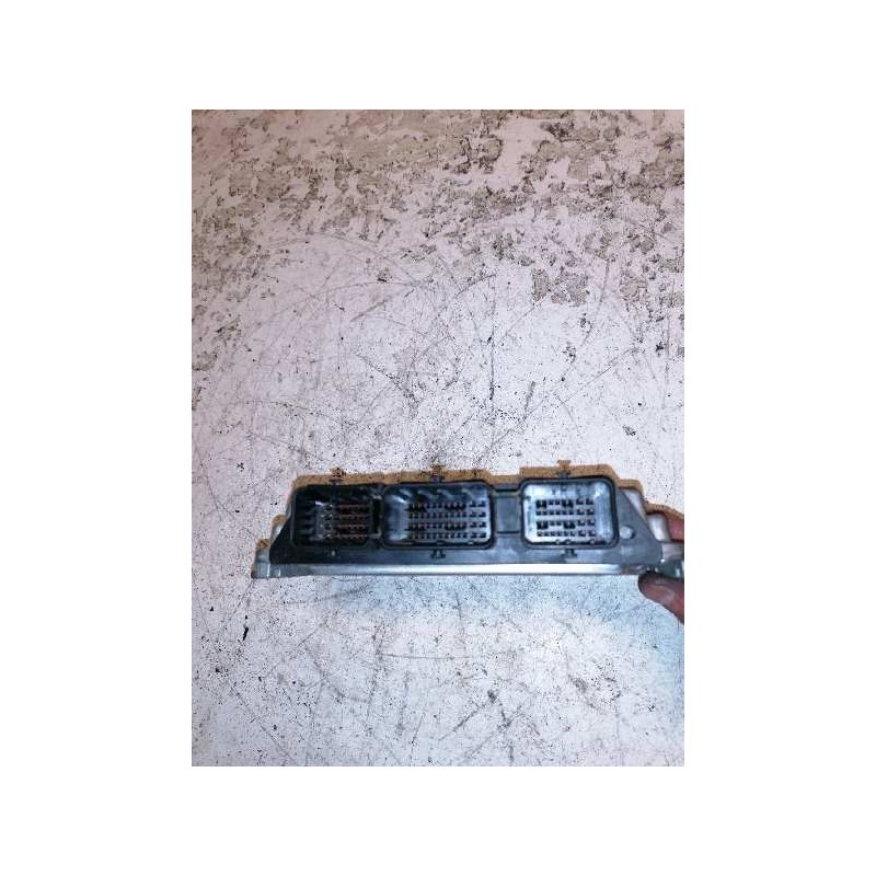 Recambio de centralita motor uce para peugeot 206 berlina x-line referencia OEM IAM 0281012528 9659341880 9657699480 - Azul 2