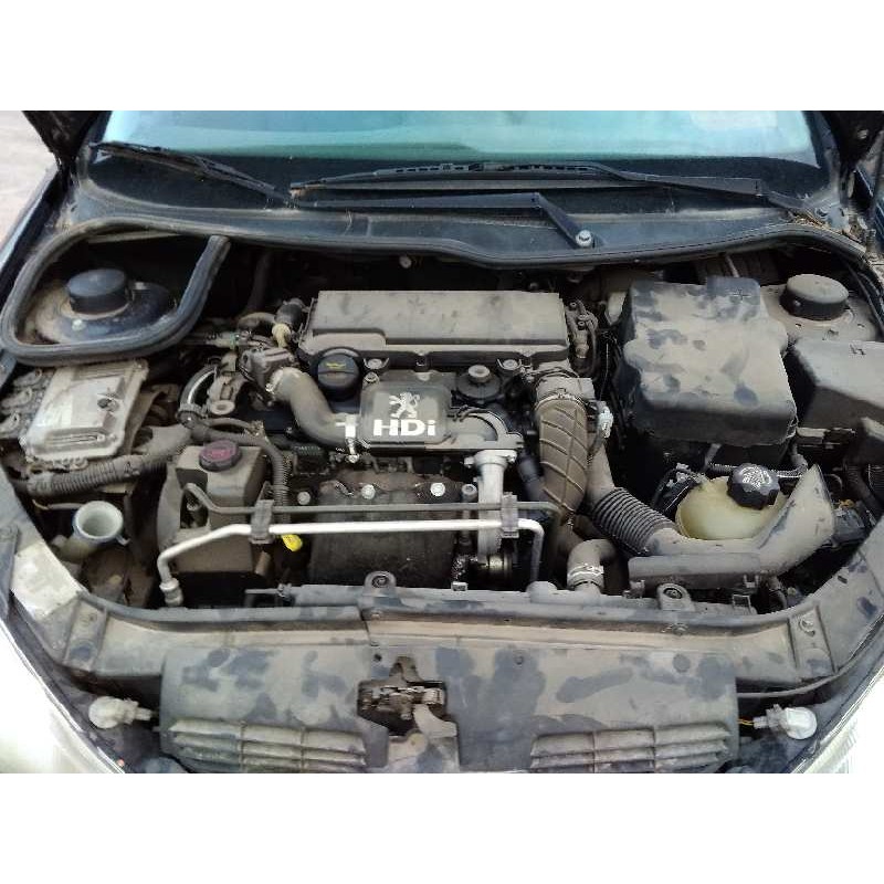 PEUGEOT 206 BERLINA