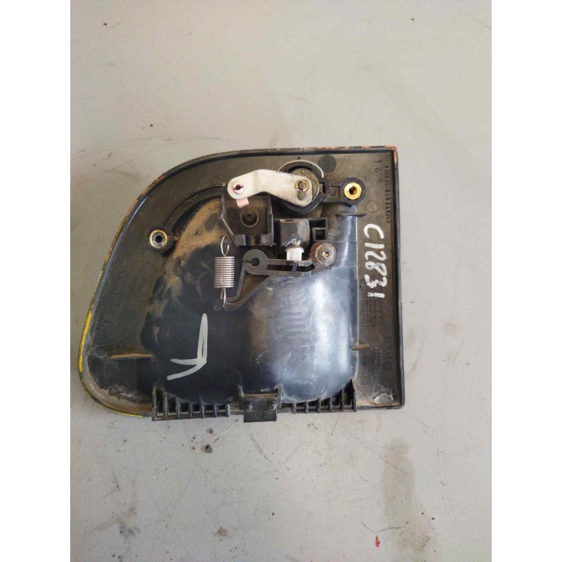 Recambio de maneta exterior delantera derecha para renault midlum 7.2 diesel referencia OEM IAM - Blanco 2
