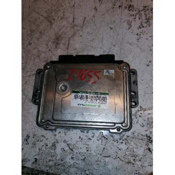 Recambio de centralita motor uce para peugeot 206 berlina x-line referencia OEM IAM 0281012528 9659341880 9657699480