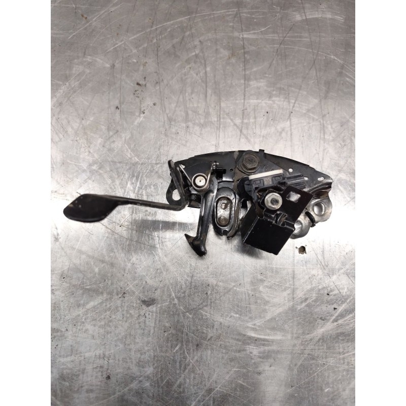 Recambio de cerradura capot para nissan juke (f15) 1.6 dig-t nismo rs referencia OEM IAM   