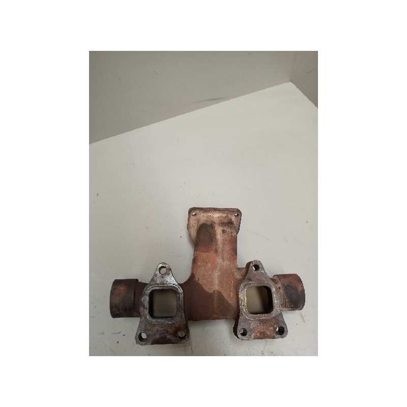 Recambio de colector escape para man tgx 18.440 12.4 diesel referencia OEM IAM 51081023247 51081020645 COLECTOR CENTRAL - Amarillo 7